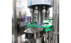 Fill-Pack - Model GCGF18-18-6 - Juice Filling Machine