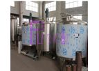Fill-Pack - Model 2-SUS-5000 - Mixing Tank