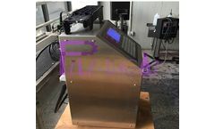 IMAGE - Model 1- 9018 - Ink Jet Code Printer