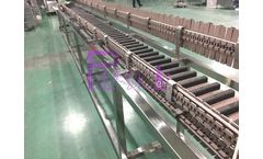 Fill-Pack - Model DP-8 - Reverse Sterilizer for Bottled Juice Filling Line