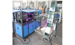 Fill-Pack - Model 2-CP-6000 - Automatic Blowing Machine