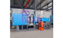 Fill-Pack - Model 2- ZS-4500A - Preform Injection System