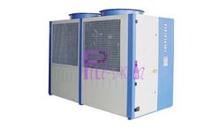 Fill-Pack - Model 20.2C - Air Cooling Water Chiller for Carbonated Flavor Juice Production Line
