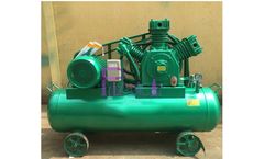 Fillpack - Model LP02108 - Air Compressor for Semi-Auto Filling