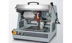 BRILLANT - Model 200 - Wet Abrasive Cut Off Machines