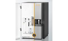 Elementrac - Model CS-i - Carbon / Sulfur Analyzer