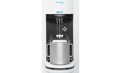 BELSORP - Model MINI X - Surface Area and Pore Size Distribution Analyzer