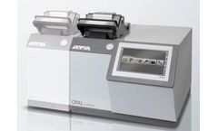 Opal - Model X - Hot Mounting Press