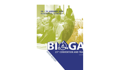 2014 Show Report Brochure