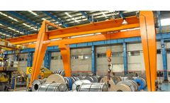 Electrocrane - Model EOT - Single Girder Crane