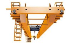 Electrocrane - Model EOT - Double Girder Crane