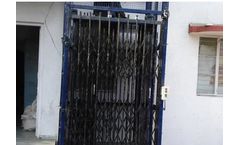 Electrocrane - Goods Lift