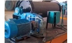 Electrocrane - Winches