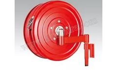 Sinco - Model 1"-10" - Fire Fighting Hose Reel