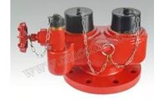 Sinco - 2 & 4 Way Breeching Inlet Valve