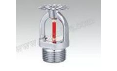 Sinco - Model ZST - 1/2" 3mm Glass Bulb Quick Response Fire Sprinkler