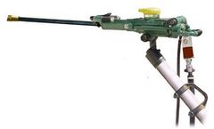 Tianrui - Model YT24 Type - Pneumatic Leg Rock Drill