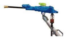 Tianrui - Model YT23 Type - Pneumatic Leg Rock Drill