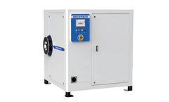 Tianrui - Magnetic Suspension Turbine Vacuum Pump