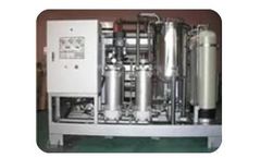 HNL-Global - Ultrapure Water Production Plants