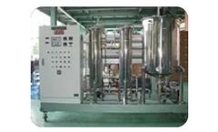 HNL-Global - Desalting & Concentration Plant