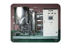 HNL-Global - Model SWRO - All-In-One Package Plant