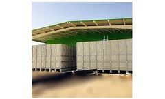 HNL-Global - Model GRP - Sectional Water Tank
