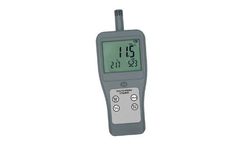 Realltech - Model RTM2600 - Dew Point Meter