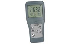 Realltech - Model RTM1202 - Thermocouple Thermometer