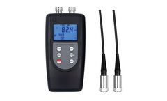 Realltech - Model RVM4102 - Vibration Meter