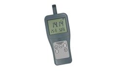 Realltech - Model RTM2601 - Dew Point Meter