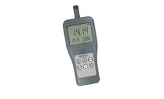 Realltech - Model RTM2602 - Dew Point Meter