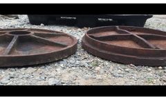 Manhole Measuring - Video