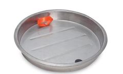 Rainstopper - Stainless Steel Manhole Insert