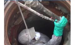 Rainstopper - Model CMS 10K - Cementitious Mortar