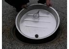Rainstopper - Model SS- EL - Stainless Steel Insert With Gasket