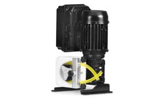 Boyser - Model DSM - Peristaltic Dosing Hose Pumps