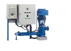 North Ridge - Pump as Turbine