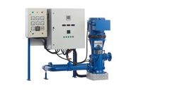 North Ridge - Pump as Turbine