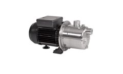 Nocchi Jetinox - Self-Priming Stainless Steel Pumps