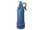 Tsurumi - Model LH & LH-W - 3 Phase High Pressure Submersible Pumps