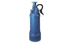 Tsurumi - Model LH & LH-W - 3 Phase High Pressure Submersible Pumps