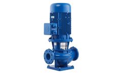 North Ridge - Model ECO SNL - Vertical Inline Centrifugal Pump