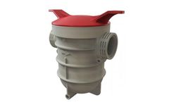North Ridge - North Ridge Polypropylene Basket Strainers