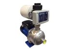 North Ridge - Model NP1 - Single Pump Booster Set