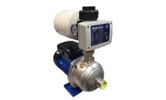 North Ridge - Model NP1 - Single Pump Booster Set