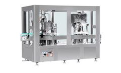 Weichi - Model DGD1201 - Cans Filling and Seaming Machine