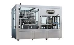 Weichi - Model DGJ1204 - Strong Sauce Filling and Sealing Machine