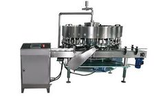 Weichi - Model GC12 - Cans Filling Machine