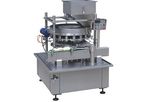 Weichi - Model GK54 - Granule Cans Filling Machine